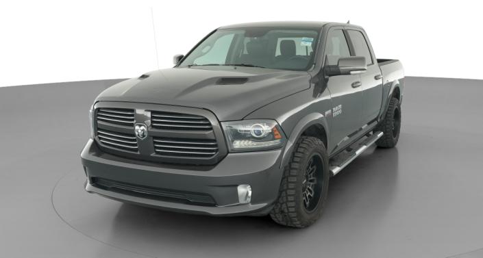 Thumbnail: 2016 RAM 1500 - 1