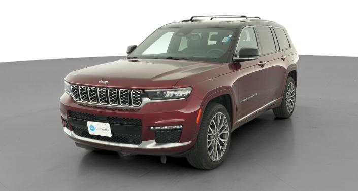 Thumbnail: 2023 Jeep Grand Cherokee L - 1