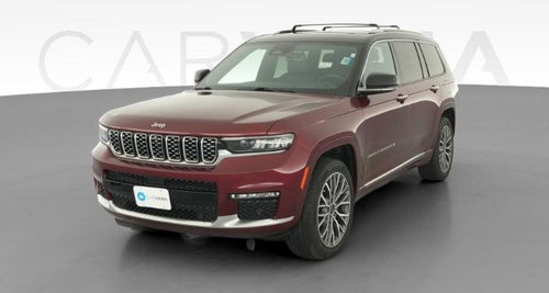 2023 Jeep Grand Cherokee L