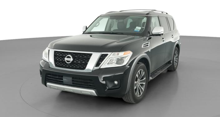 2018 Nissan Armada SL -
                  Indianapolis, IN