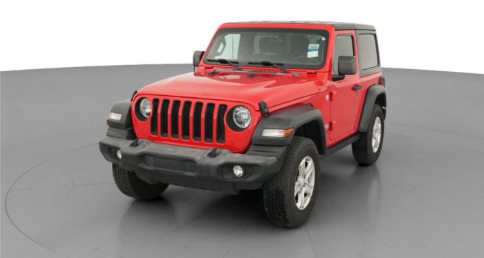 Thumbnail: 2018 Jeep Wrangler - 1