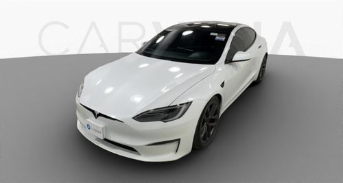 2025 Tesla Model S