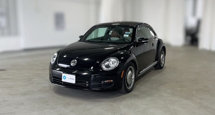 2015 Volkswagen Beetle Classic -
                  Manville, NJ