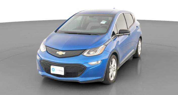 2020 Chevrolet Bolt EV LT -
                  Fort Worth, TX