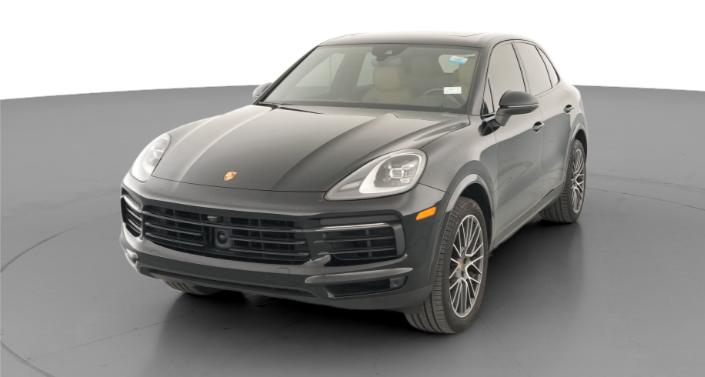 Thumbnail: 2021 Porsche Cayenne - 1