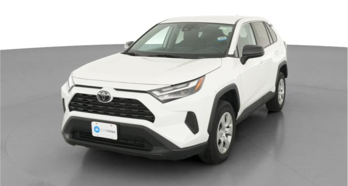 Thumbnail: 2023 Toyota RAV4 - 1