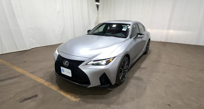 Thumbnail: 2023 Lexus IS - 1