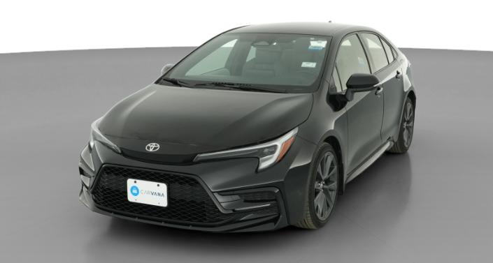 Thumbnail: 2023 Toyota Corolla - 1