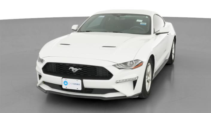 Thumbnail: 2018 Ford Mustang - 1