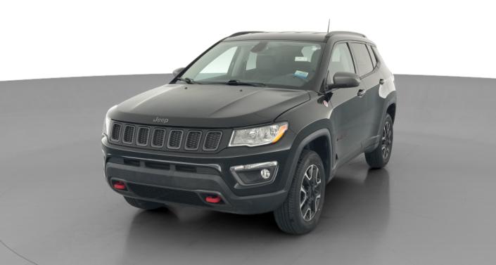 Thumbnail: 2020 Jeep Compass - 1