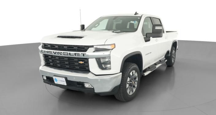Thumbnail: 2022 Chevrolet Silverado 2500 - 1