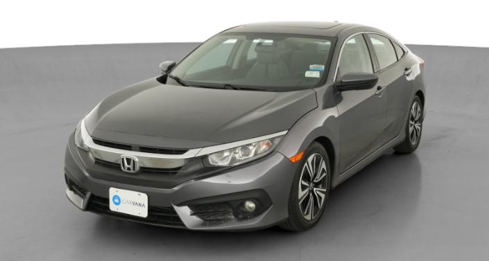 Thumbnail: 2017 Honda Civic - 1