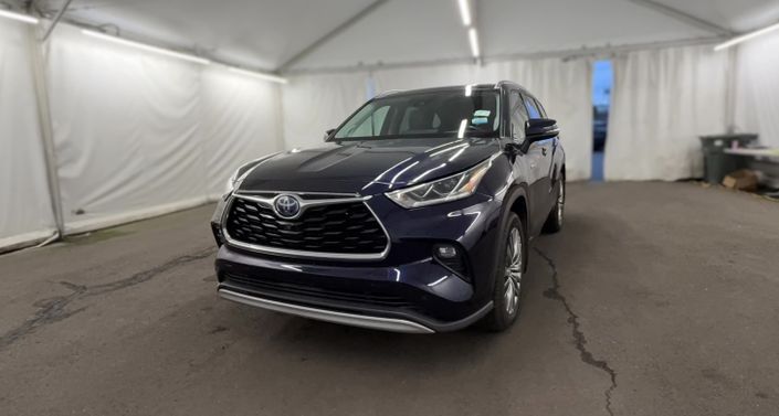 Thumbnail: 2020 Toyota Highlander - 1