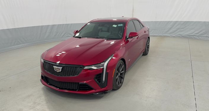 Thumbnail: 2023 Cadillac CT4 - 1