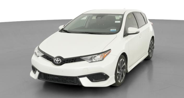 2017 Toyota Corolla iM Base -
                  Wheatland, OK