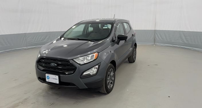 Thumbnail: 2021 Ford EcoSport - 1