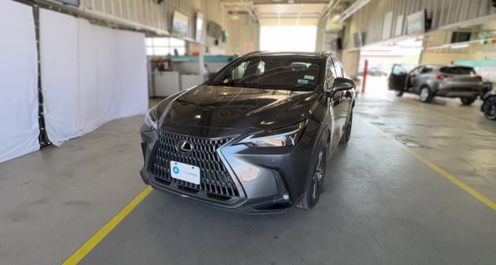 Thumbnail: 2022 Lexus NX - 1