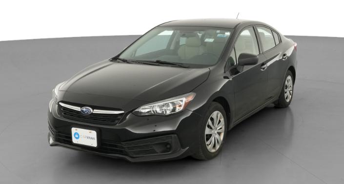 Thumbnail: 2021 Subaru Impreza - 1