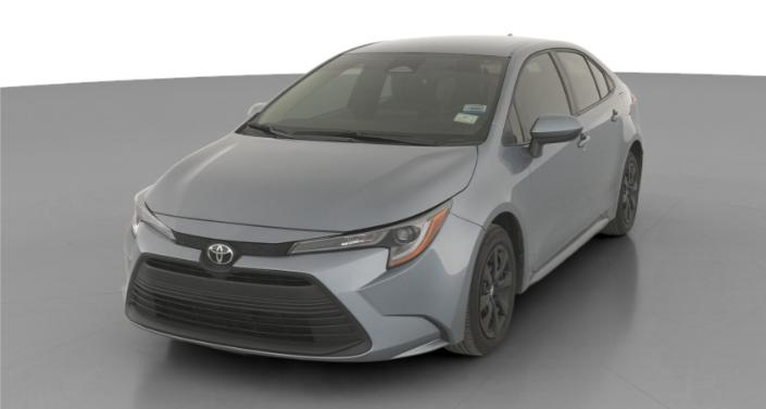 Thumbnail: 2024 Toyota Corolla - 1