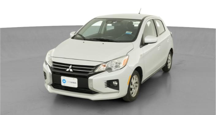 Thumbnail: 2023 Mitsubishi Mirage - 1