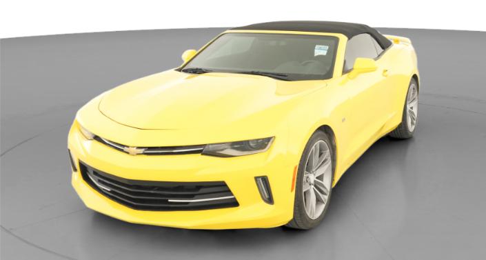 Thumbnail: 2018 Chevrolet Camaro - 1