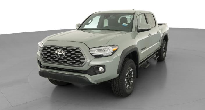 Thumbnail: 2023 Toyota Tacoma - 1