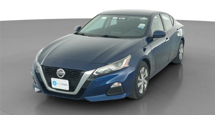 Thumbnail: 2020 Nissan Altima - 1