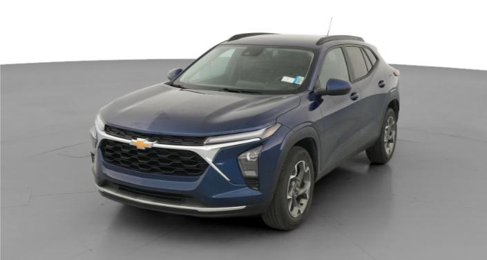 Thumbnail: 2024 Chevrolet Trax - 1
