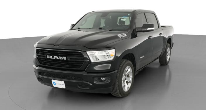 Thumbnail: 2019 RAM 1500 - 1
