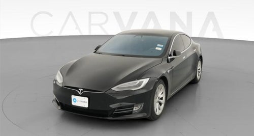 2018 Tesla Model S