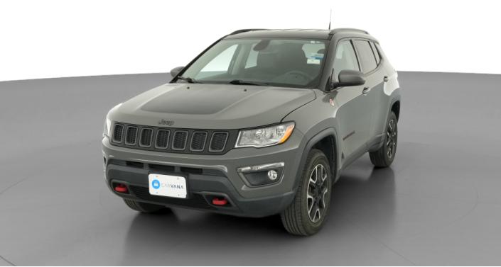 Thumbnail: 2020 Jeep Compass - 1