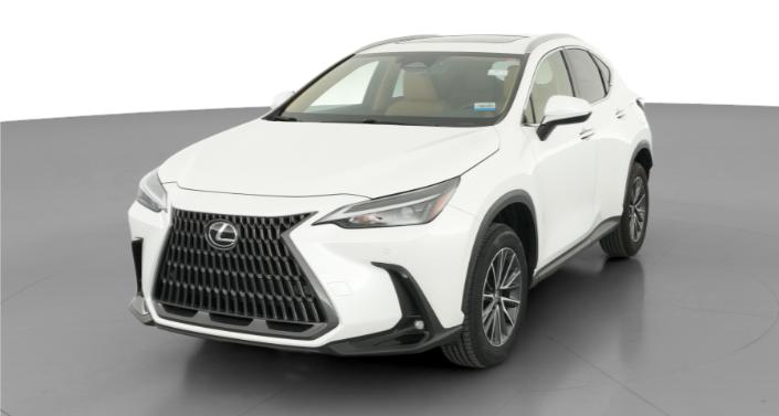 Thumbnail: 2025 Lexus NX - 1