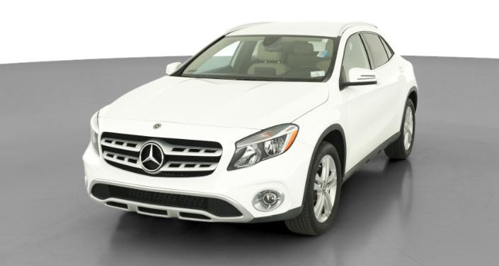 Thumbnail: 2018 Mercedes-Benz GLA - 1