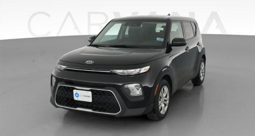 2020 Kia Soul