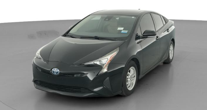 Thumbnail: 2017 Toyota Prius - 1