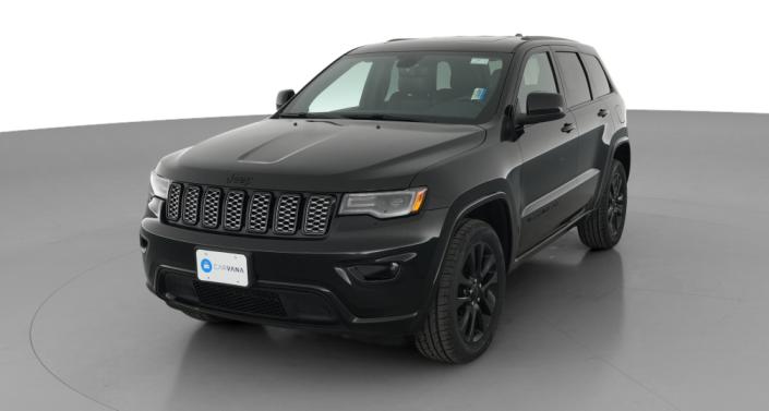 Thumbnail: 2020 Jeep Grand Cherokee - 1
