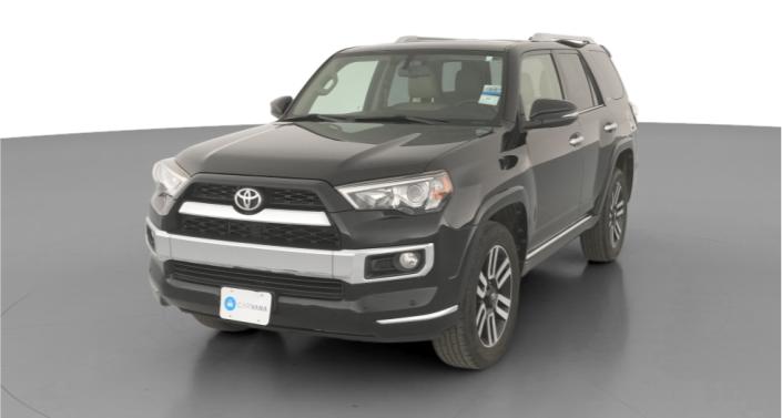 Thumbnail: 2015 Toyota 4Runner - 1