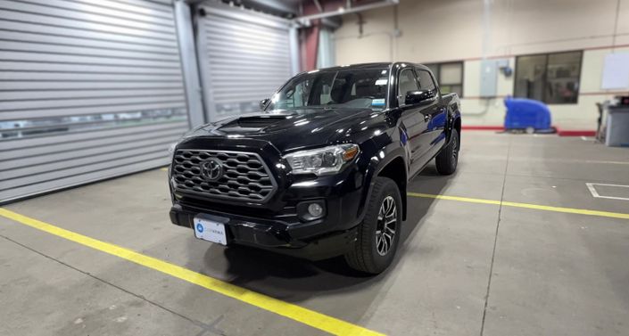 Thumbnail: 2021 Toyota Tacoma - 1