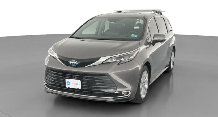 Thumbnail: 2024 Toyota Sienna - 1