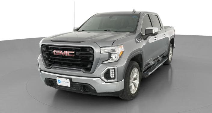 Thumbnail: 2022 GMC Sierra 1500 - 1