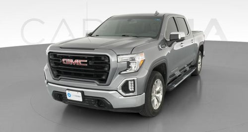 2022 GMC Sierra 1500 Limited Crew Cab