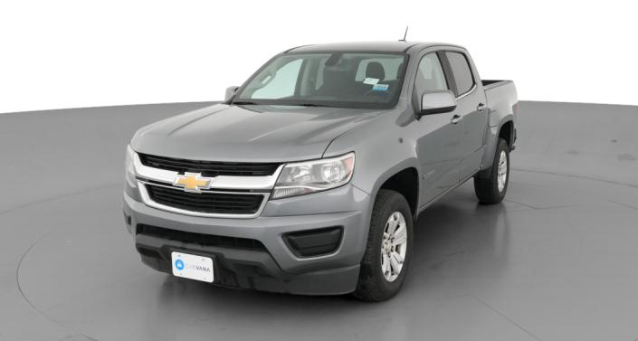 Thumbnail: 2020 Chevrolet Colorado - 1