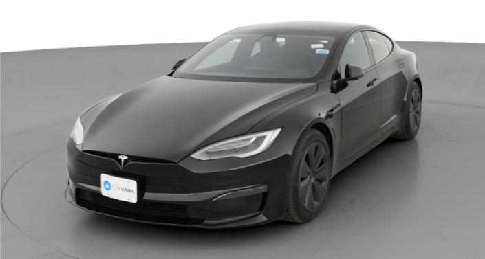 Thumbnail: 2021 Tesla Model S - 1