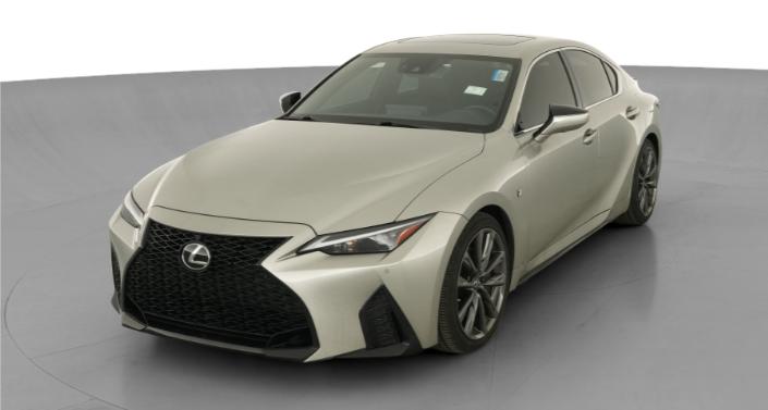 Thumbnail: 2022 Lexus IS - 1