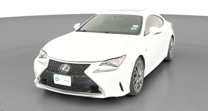 2015 Lexus RC 350 -
                  Fort Worth, TX