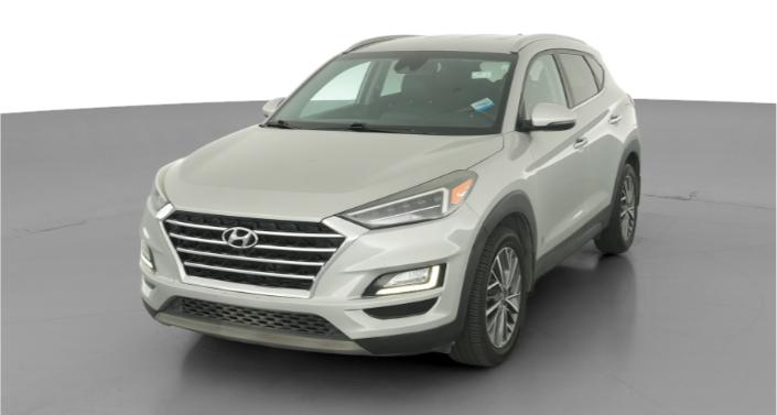 Thumbnail: 2020 Hyundai Tucson - 1