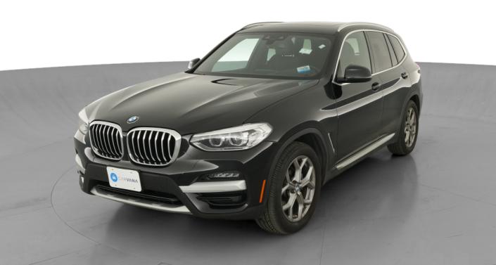 Thumbnail: 2021 BMW X3 - 1