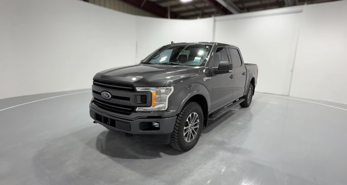 Thumbnail: 2019 Ford Econoline - 1