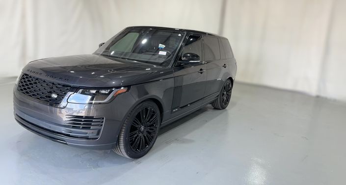 Thumbnail: 2021 Land Rover Range Rover - 1