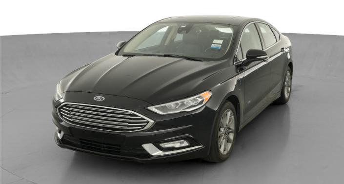 Thumbnail: 2017 Ford Fusion - 1